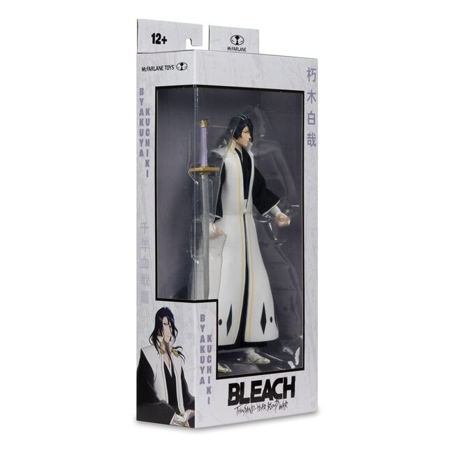 Bleach: Thousand-Year Blood War Actionfigur Byakuya Kuchiki 18 cm