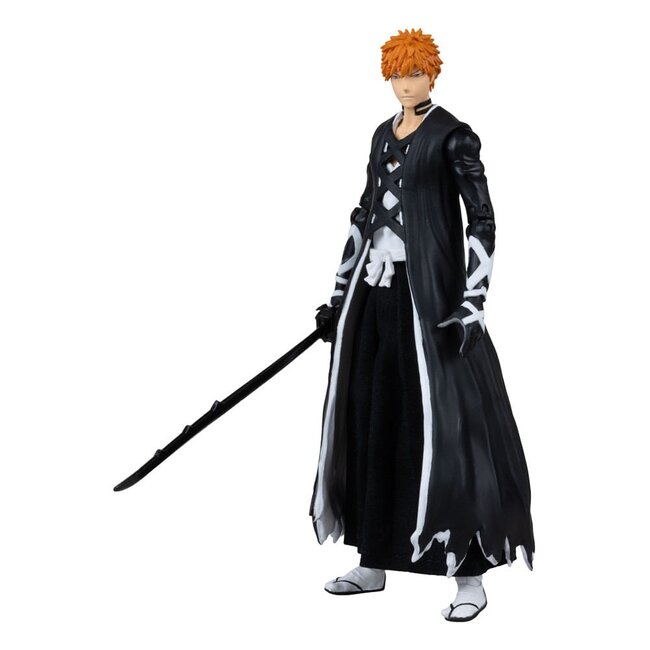 Bleach: Thousand-Year Blood War Actionfigur Ichigo Kurosaki (Fullbring Bankai) 18 cm