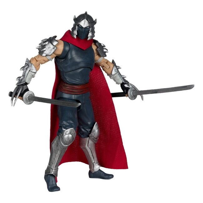 Teenage Mutant Ninja Turtles Page Punchers Actionfigur Shredder 14 cm