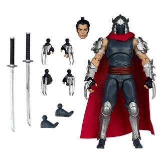 McFarlane Toys Teenage Mutant Ninja Turtles Page Punchers Action Figure Shredder 14 cm