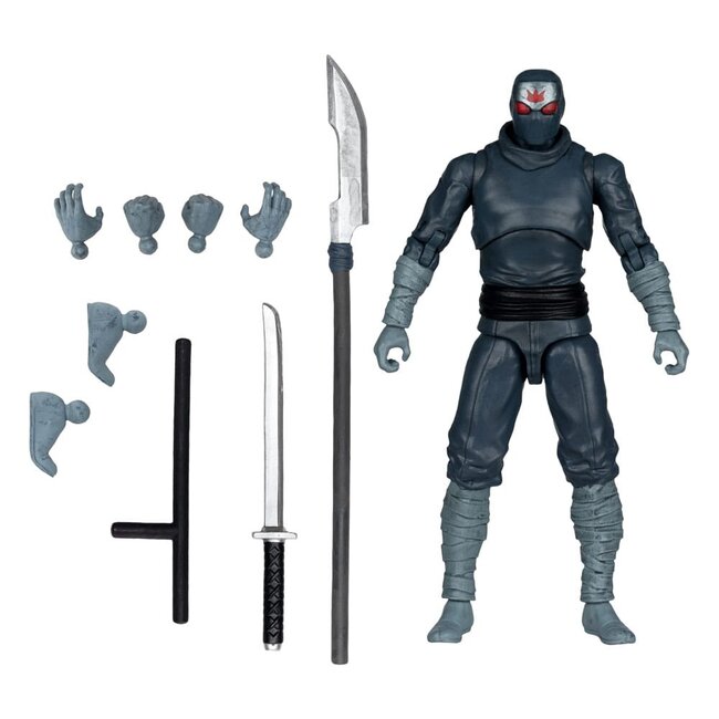 McFarlane Toys Teenage Mutant Ninja Turtles Page Punchers Actionfigur Fußsoldat 14 cm