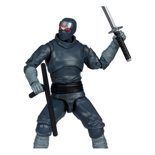 Teenage Mutant Ninja Turtles Page Punchers Actionfigur Fußsoldat 14 cm