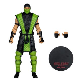 McFarlane Toys Mortal Kombat Klassiks Action Figure Reptile 18 cm