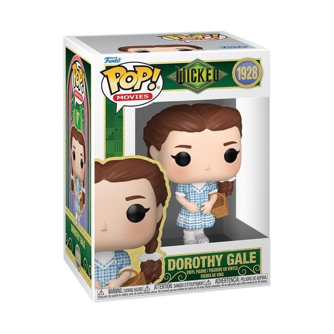 Wicked POP! Vinyl Figure Dorothy Gale 9 cm