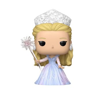 Funko Wicked POP! Vinyl Figure Glinda in Blue Gown 9 cm