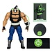 McFarlane Toys DC Multiverse Mega Action Figure Bane (Glow in the Dark) (Gold Label) 25 cm