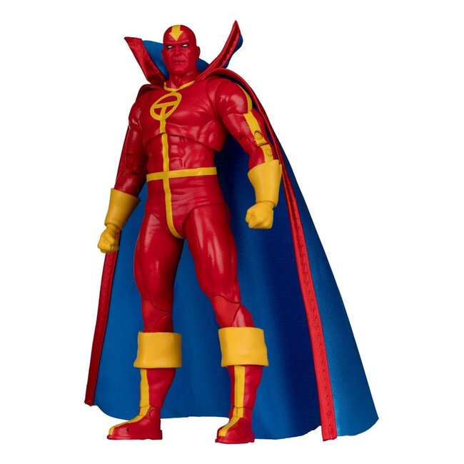 DC Direct McFarlane Toys Digital Action Figure Red Tornado (Bronze Age) 18 cm