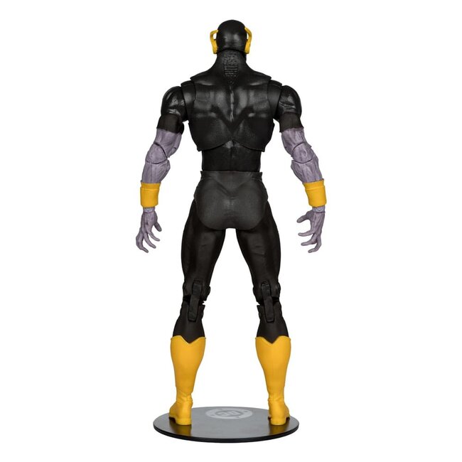 DC Comics DC Multiverse Action Figure Dark Flash (Dark Mulitverse) (Red Platinum Edition) 18 cm