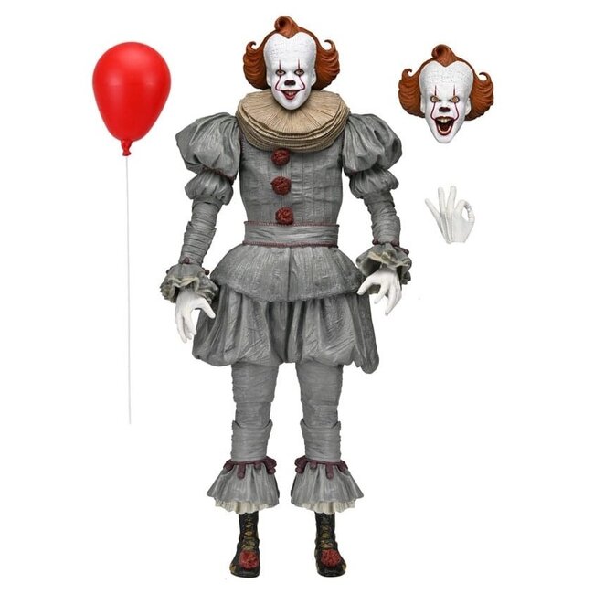 It: Welcome To Derry Action Figure 1/4 Pennywise 45 cm