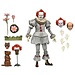 NECA  Es: Willkommen in Derry Actionfigur Ultimate Bob Gray als Pennywise 18 cm