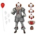 NECA  Es: Willkommen in Derry Actionfigur Ultimate Pennywise 18 cm