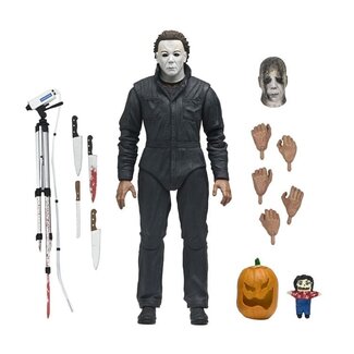NECA  Halloween Resurrection Action Figure Ultimate Michael Myers 18 cm