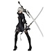 Flare NieR:Automata PVC Statue 2B (YoRHa Nr. 2 Typ B) Ver. 2,0 29 cm