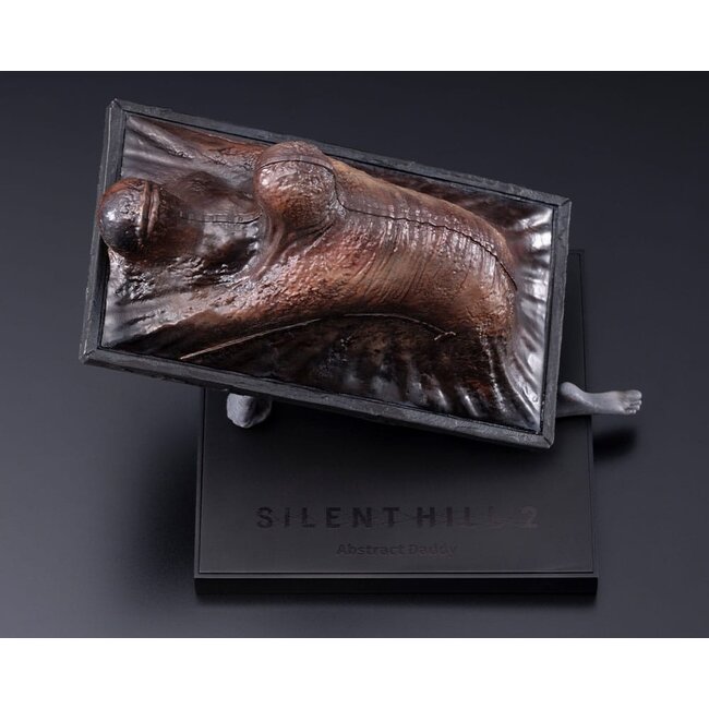 Silent Hill 2 Oshi Works Statue Abstract Daddy 15 cm