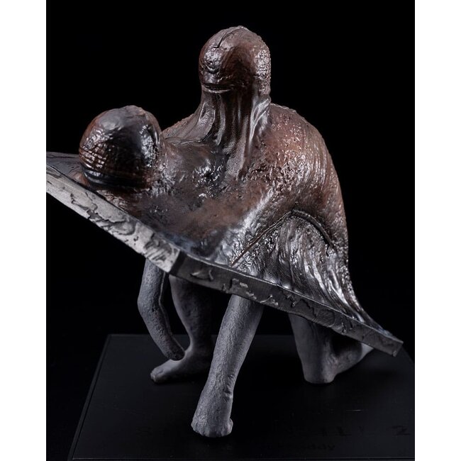 Silent Hill 2 Oshi Works Statue Abstract Daddy 15 cm