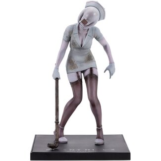 Kotobukiya  Silent Hill 2 Oshi Works Statue Bubble Head Nurse 22 cm