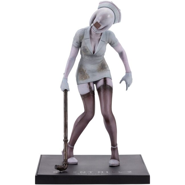 Kotobukiya  Silent Hill 2 Oshi Works Statue Bubble Head Nurse 22 cm