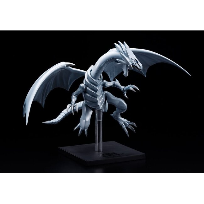 Yu-Gi-Oh! Oshi Works Statue Blauäugiger Weißer Drache 25 cm