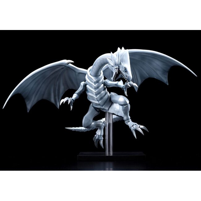 Yu-Gi-Oh! Oshi Works Statue Blue-Eyes White Dragon 25 cm