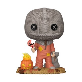 Funko Trick 'r Treat POP! Vinyl Figur Sam mit Kürbis 9 cm