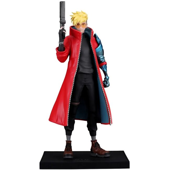 Trigun Stampede Oshi Works Statue Vash the Stampede 22 cm