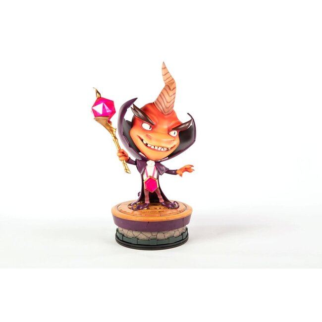 Spyro Reignited Statue Ripto 47 cm