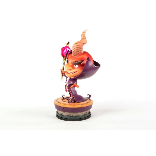 Spyro Reignited Statue Ripto 47 cm