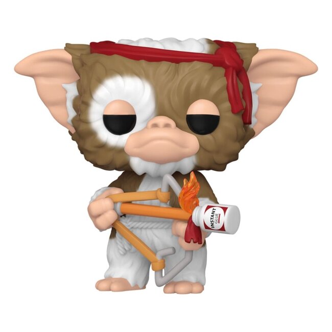 Funko Gremlins POP! Movie Vinyl Figur Gizmo mit Schleife 9 cm