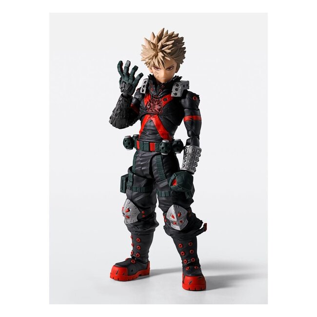 My Hero Academia SH Figuarts Actionfigur Katsuki Bakugo (The Beginning) 15 cm