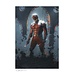 Sideshow Collectibles Marvel Art Print Daredevil: Born Again 61 x 46 cm - oningelijst