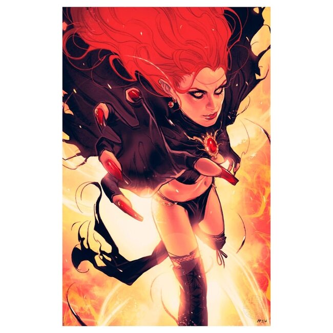 Marvel Art Print Madelyne Pryor 61 x 41 cm - unframed