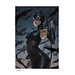 Sideshow Collectibles DC Comics Art Print Catwoman 61 x 46 cm - unframed
