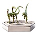 Iron Studios Jurassic World Icons Statue Compsognathus 5 cm