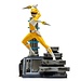 Iron Studios Power Rangers BDS Art Scale Statue 1/10 Gelber Ranger 19 cm