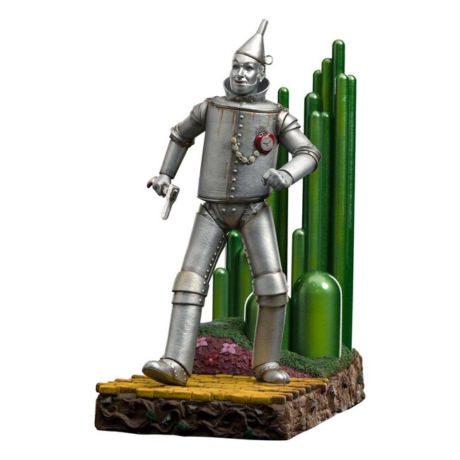 Iron Studios Der Zauberer von Oz Deluxe Art Scale Statue 1/10 Tin Man 23 cm