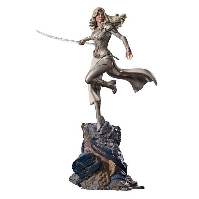 Iron Studios Eternals BDS Art Scale Statue 1/10 Thena 27 cm