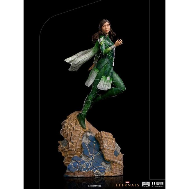 Eternals BDS Art Scale Statue 1/10 Sersi 28 cm