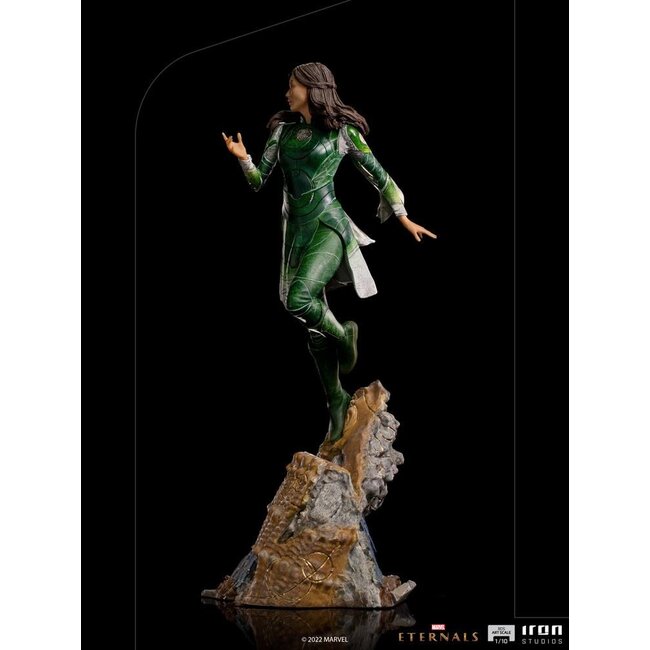Eternals BDS Art Scale Statue 1/10 Sersi 28 cm