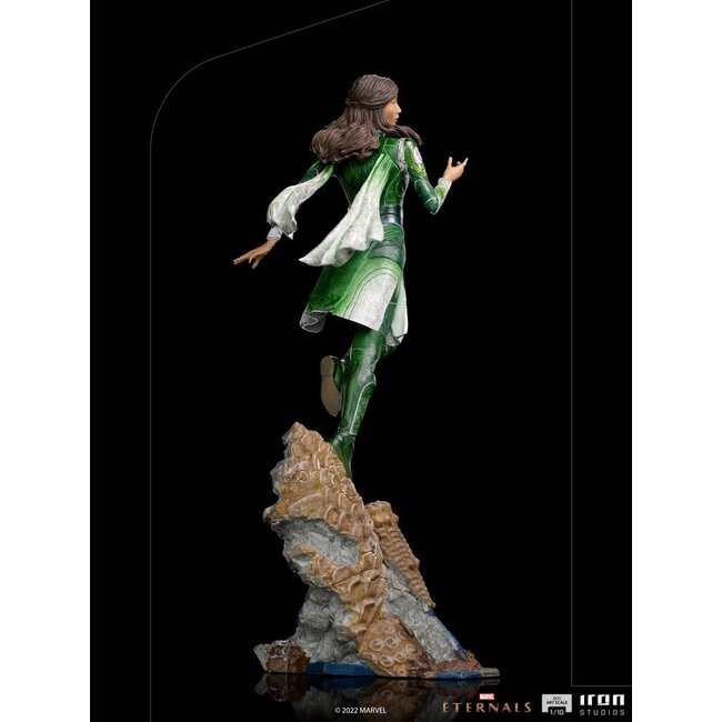 Eternals BDS Art Scale Statue 1/10 Sersi 28 cm