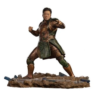 Iron Studios Eternals BDS Art Scale Statue 1/10 Gilgamesh 18 cm