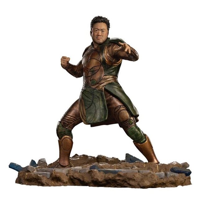 Eternals BDS Art Scale Statue 1/10 Gilgamesh 18 cm