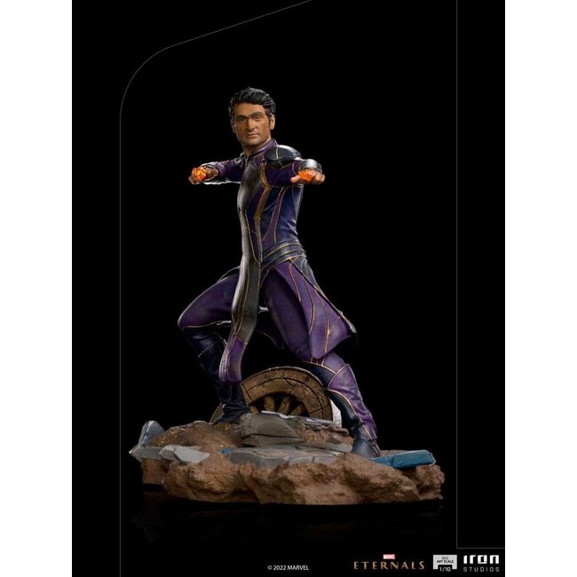 Eternals BDS Art Scale Statue 1/10 Kingo 20 cm