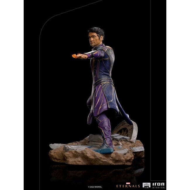 Eternals BDS Art Scale Statue 1/10 Kingo 20 cm