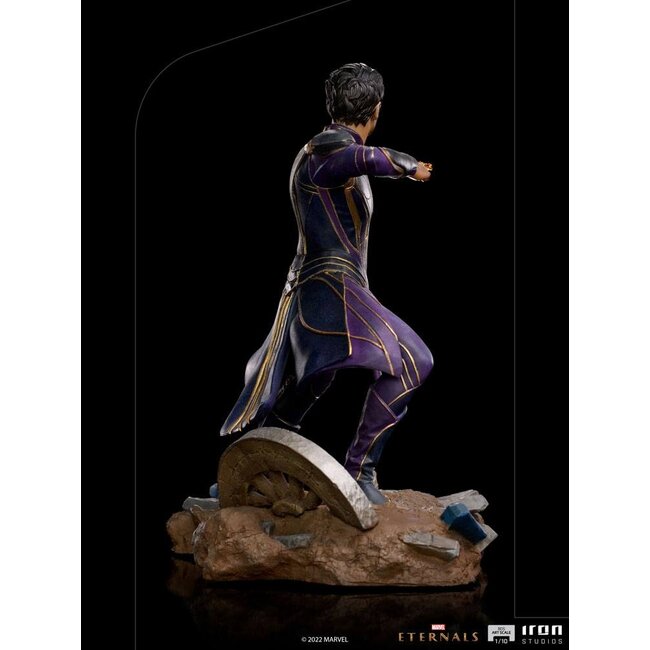 Eternals BDS Art Scale Statue 1/10 Kingo 20 cm