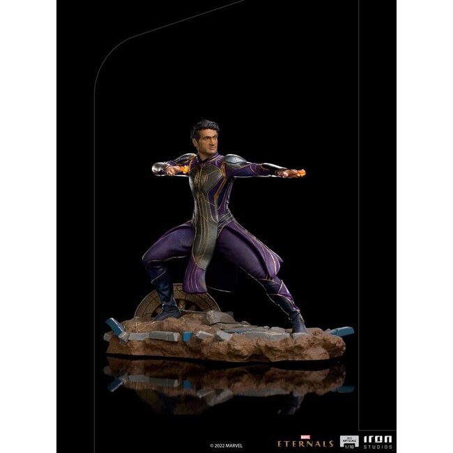 Eternals BDS Art Scale Statue 1/10 Kingo 20 cm