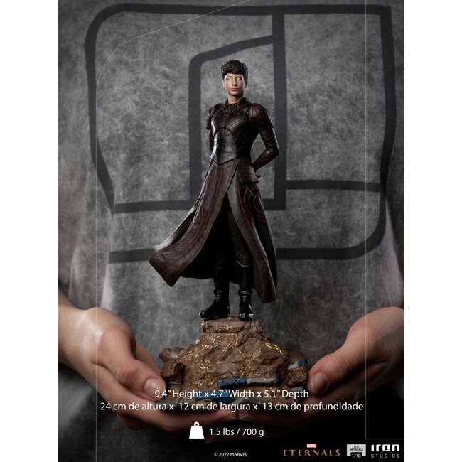 Eternals BDS Art Scale Statue 1/10 Druig 24 cm