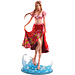 Square-Enix Final Fantasy VII Rebirth Static Arts Gallery Statue Aerith Gainsborough (Swimsuit Ver.) 26 cm