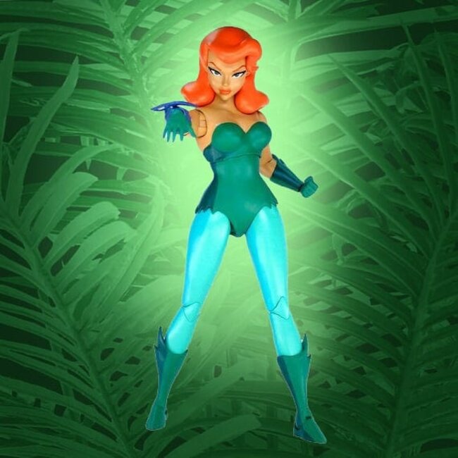 Batman: Die Zeichentrickserie Actionfigur 1/6 Poison Ivy 27 cm