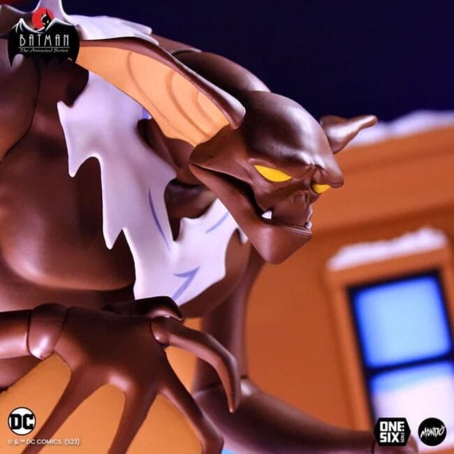 Batman: The Animated Series Actionfigur 1/6 Man-Bat 32 cm