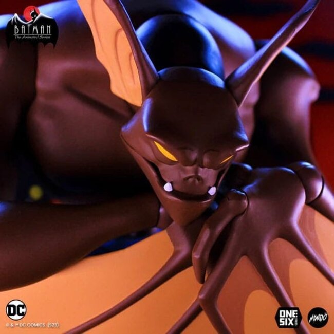 Batman: The Animated Series Actionfigur 1/6 Man-Bat 32 cm